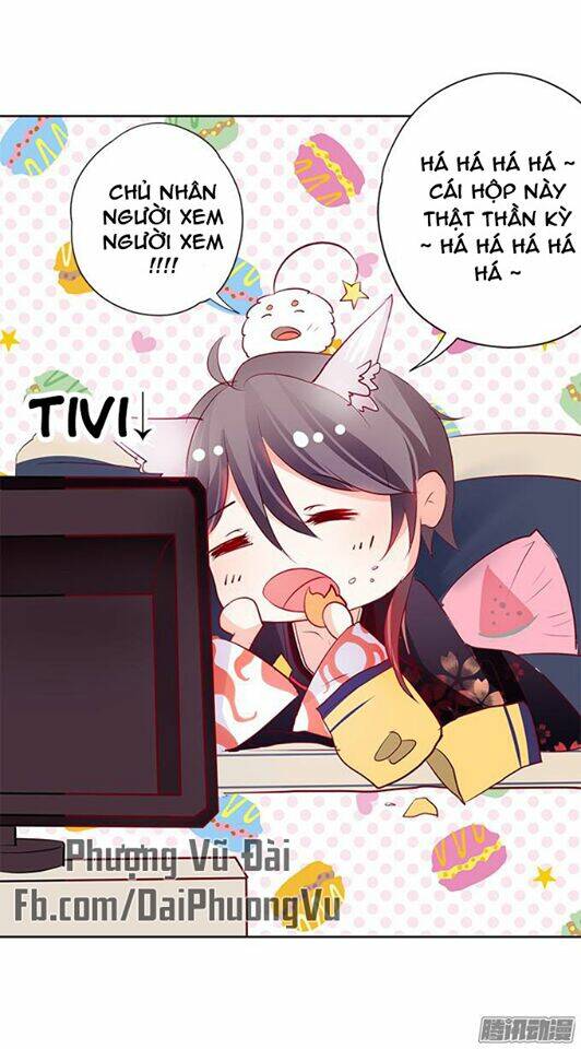 Hồ Tiên Hung Bạo Chapter 5 - Trang 2