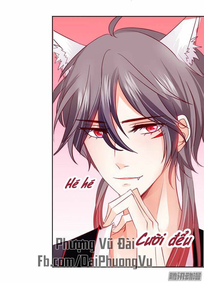 Hồ Tiên Hung Bạo Chapter 5 - Trang 2