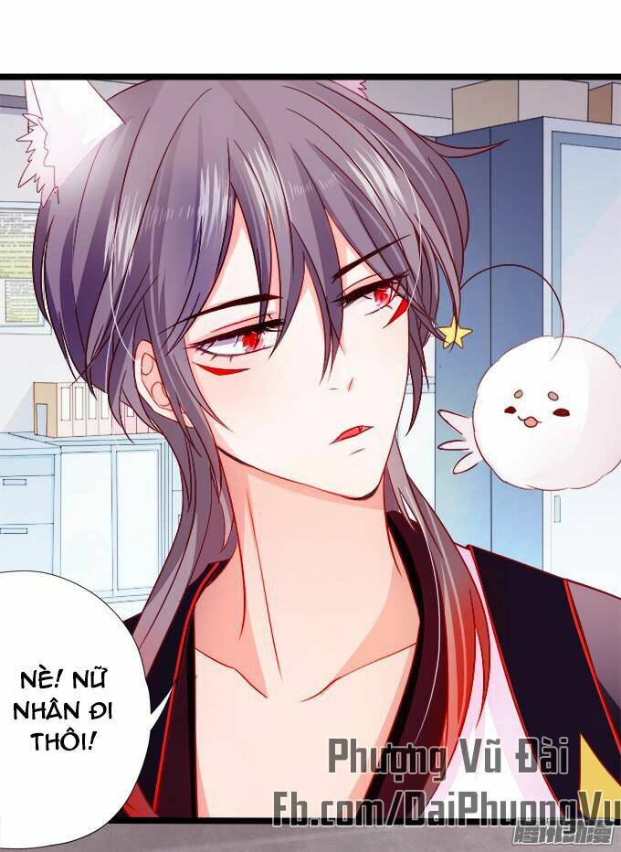 Hồ Tiên Hung Bạo Chapter 5 - Trang 2