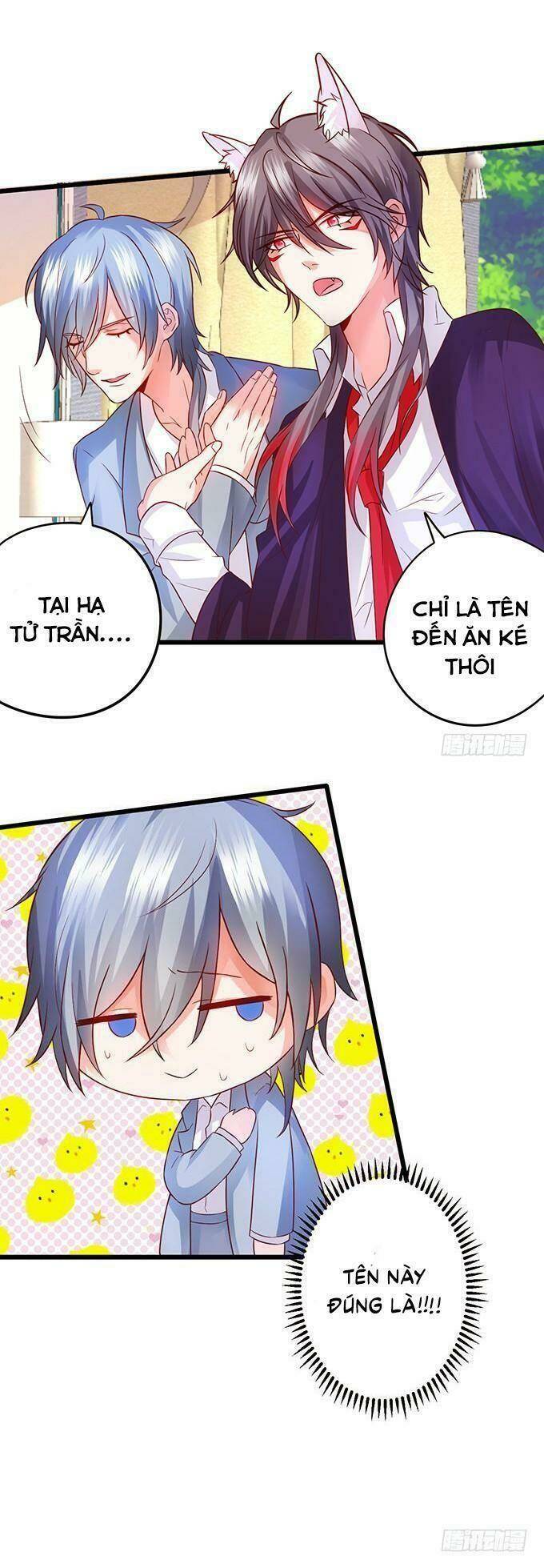 Hồ Tiên Hung Bạo Chapter 50 - Trang 2