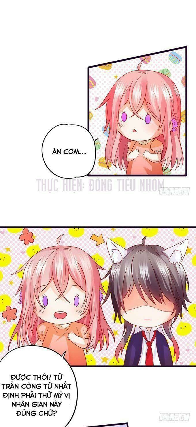 Hồ Tiên Hung Bạo Chapter 50 - Trang 2