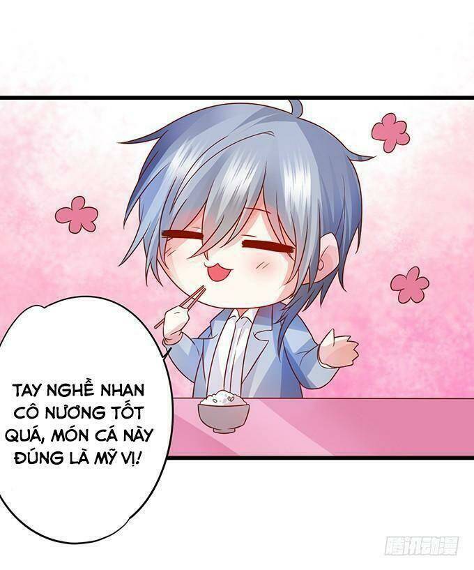 Hồ Tiên Hung Bạo Chapter 50 - Trang 2