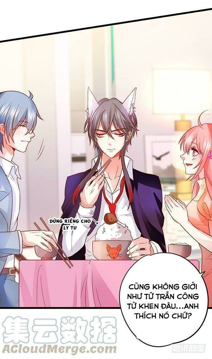 Hồ Tiên Hung Bạo Chapter 50 - Trang 2