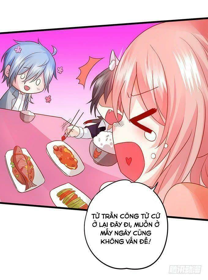 Hồ Tiên Hung Bạo Chapter 50 - Trang 2