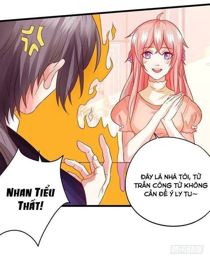 Hồ Tiên Hung Bạo Chapter 50 - Trang 2