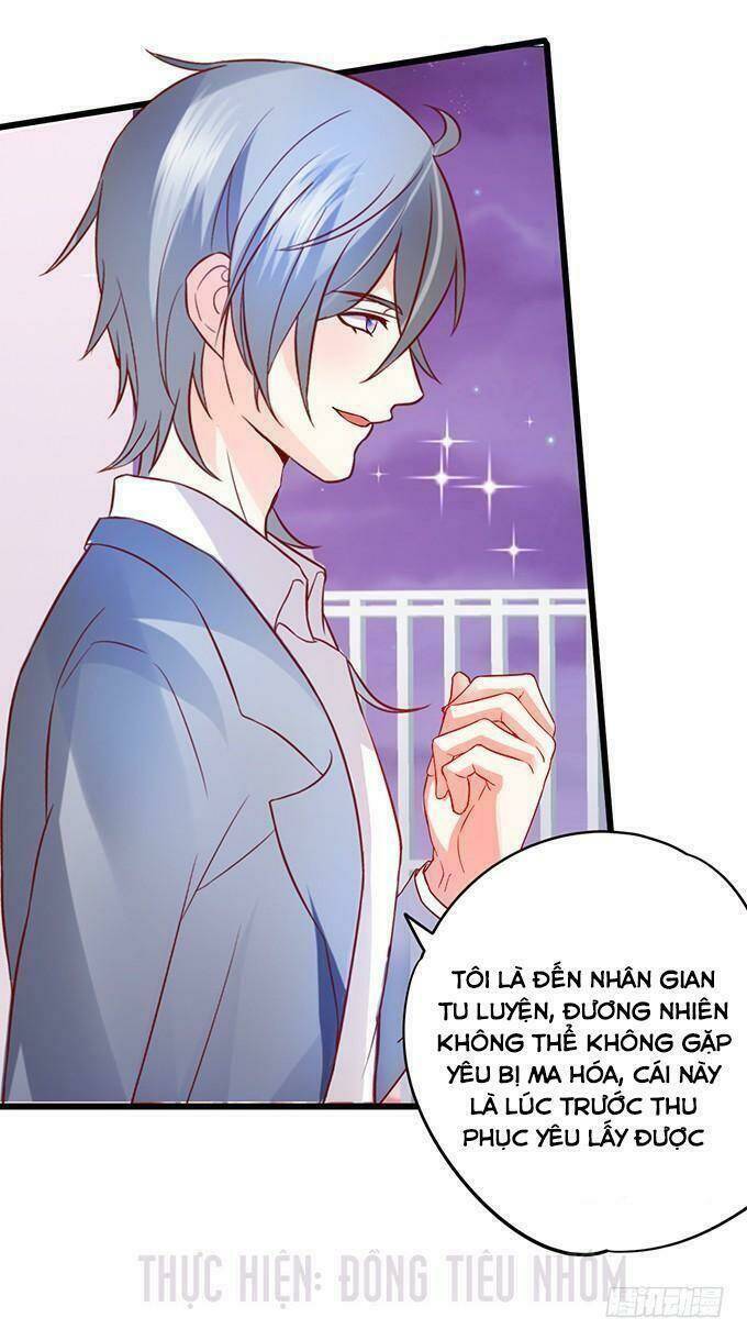 Hồ Tiên Hung Bạo Chapter 50 - Trang 2