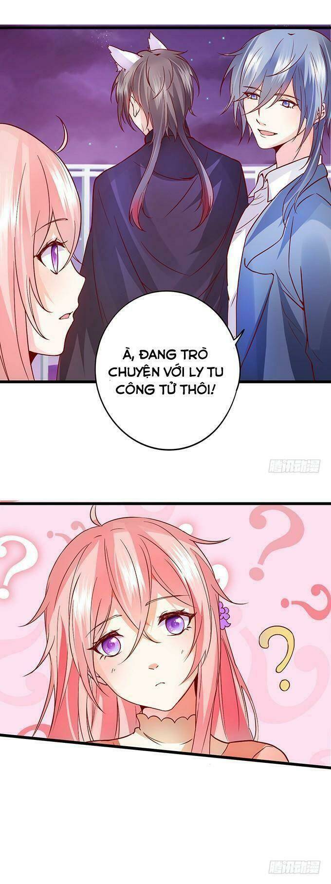 Hồ Tiên Hung Bạo Chapter 51 - Trang 2