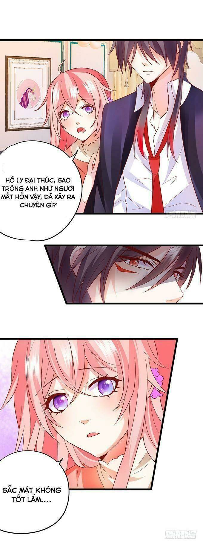 Hồ Tiên Hung Bạo Chapter 51 - Trang 2