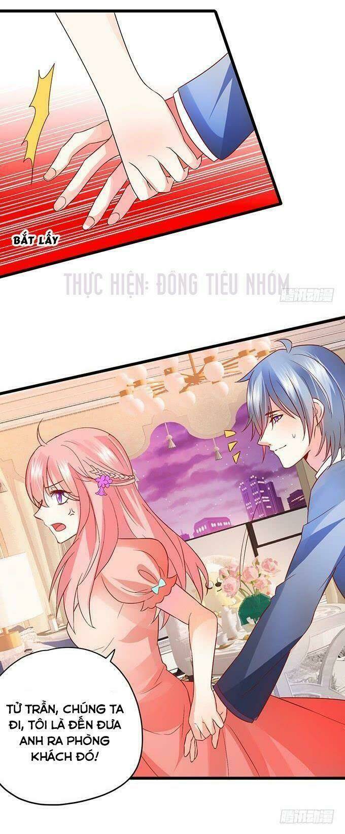 Hồ Tiên Hung Bạo Chapter 51 - Trang 2