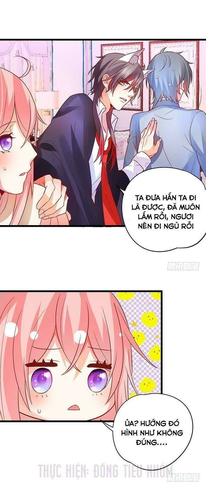 Hồ Tiên Hung Bạo Chapter 51 - Trang 2