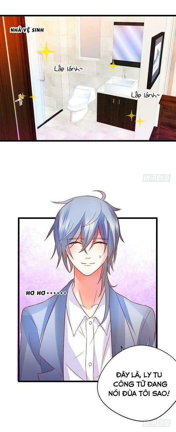 Hồ Tiên Hung Bạo Chapter 51 - Trang 2