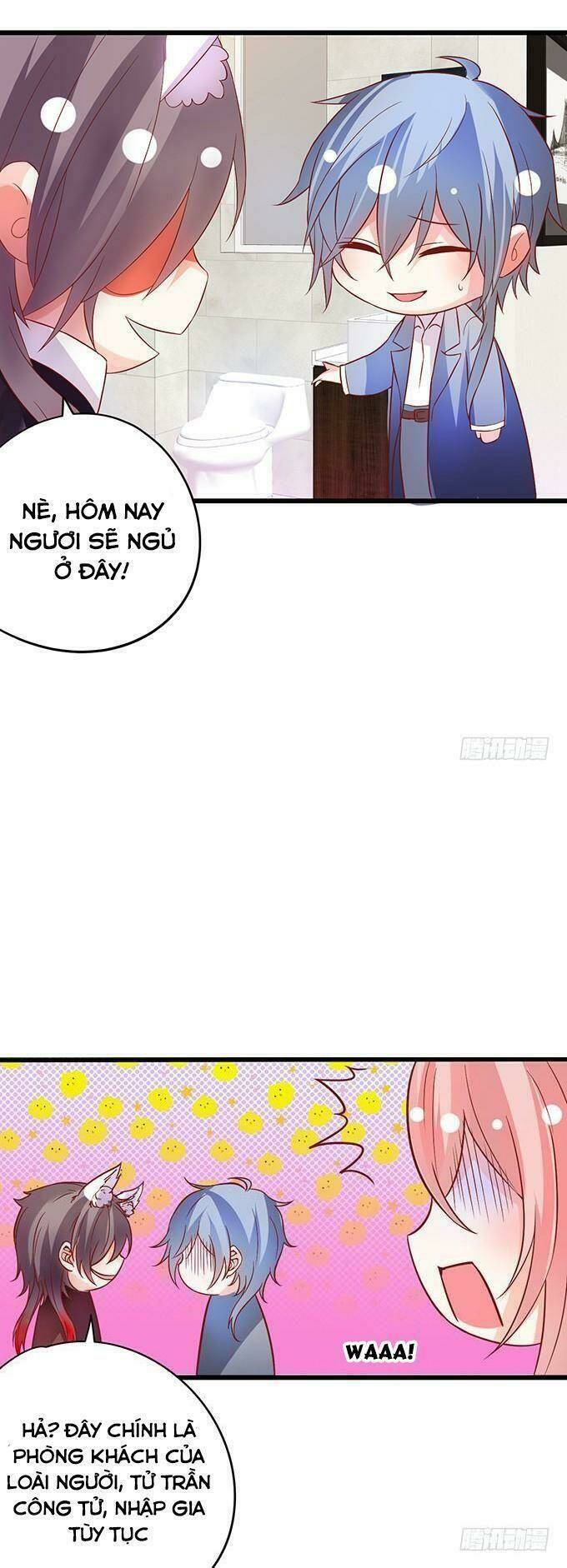 Hồ Tiên Hung Bạo Chapter 51 - Trang 2