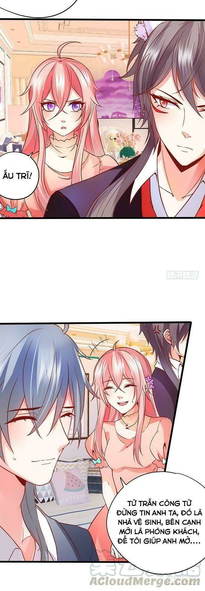 Hồ Tiên Hung Bạo Chapter 51 - Trang 2