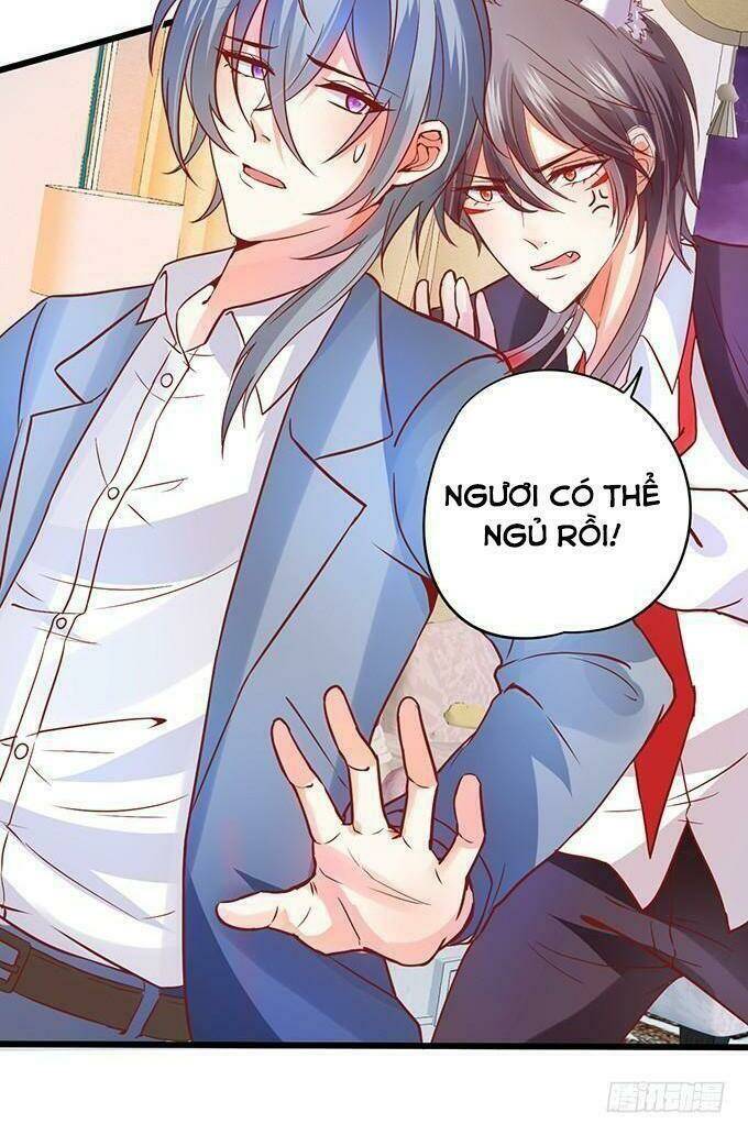 Hồ Tiên Hung Bạo Chapter 51 - Trang 2