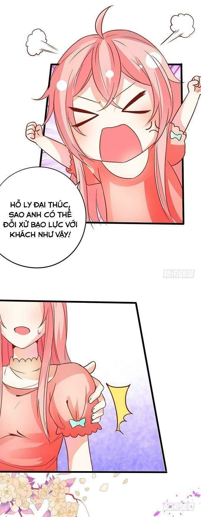 Hồ Tiên Hung Bạo Chapter 51 - Trang 2