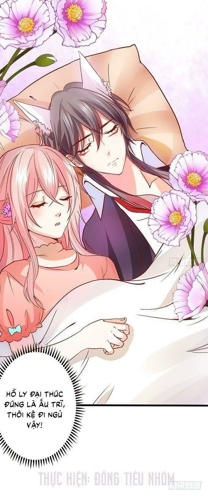 Hồ Tiên Hung Bạo Chapter 51 - Trang 2