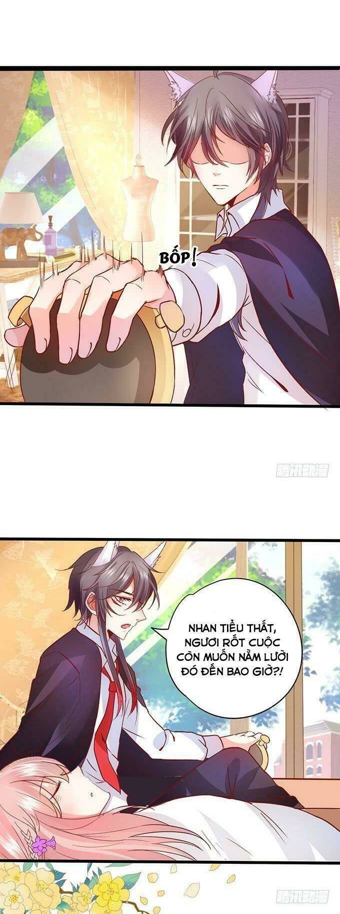 Hồ Tiên Hung Bạo Chapter 51 - Trang 2