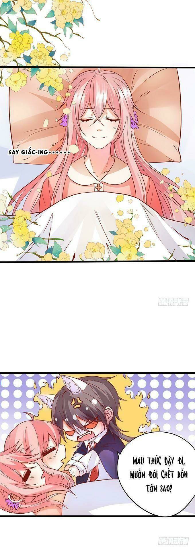 Hồ Tiên Hung Bạo Chapter 51 - Trang 2