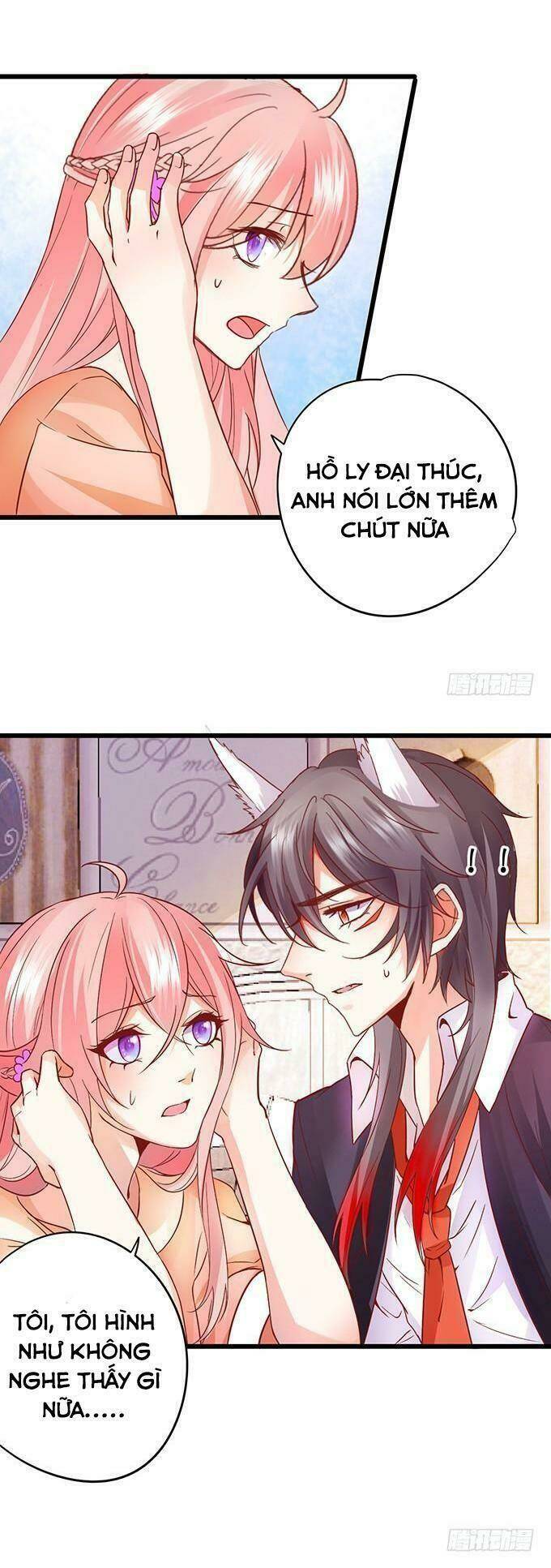 Hồ Tiên Hung Bạo Chapter 51 - Trang 2