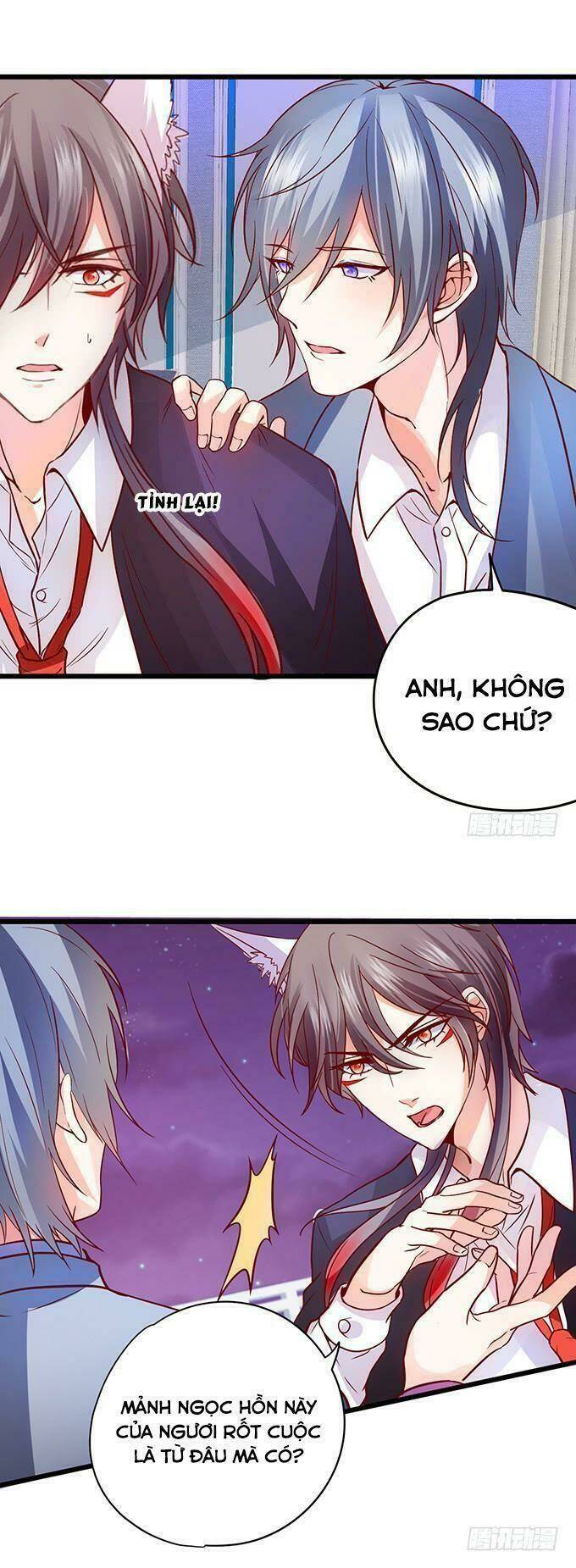 Hồ Tiên Hung Bạo Chapter 51 - Trang 2