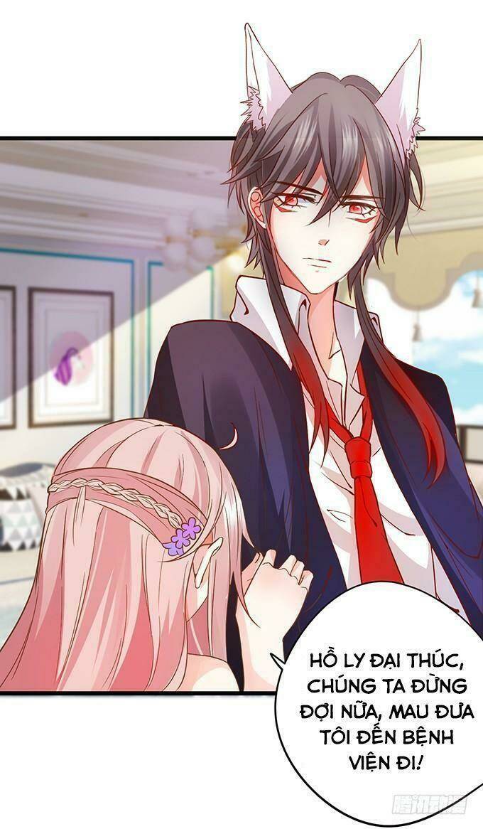 Hồ Tiên Hung Bạo Chapter 52 - Trang 2