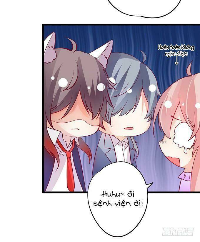 Hồ Tiên Hung Bạo Chapter 52 - Trang 2