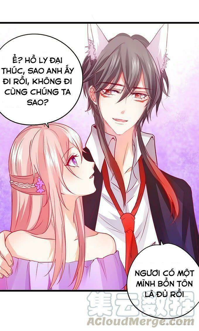 Hồ Tiên Hung Bạo Chapter 52 - Trang 2