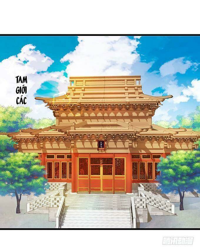 Hồ Tiên Hung Bạo Chapter 52 - Trang 2