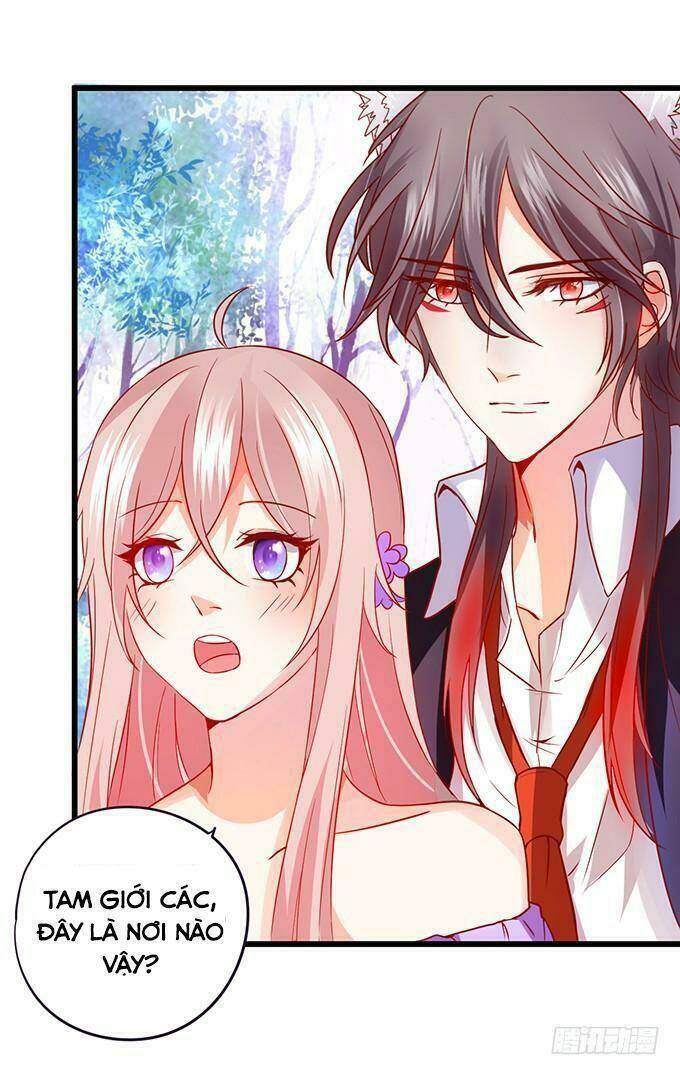 Hồ Tiên Hung Bạo Chapter 52 - Trang 2