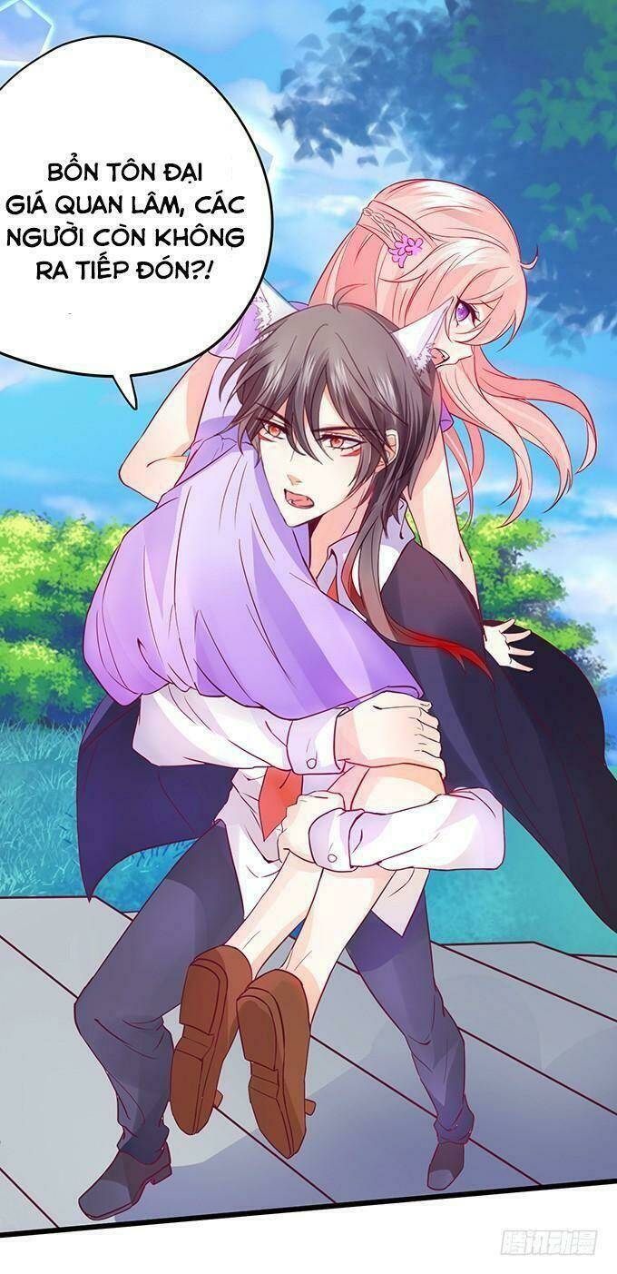 Hồ Tiên Hung Bạo Chapter 53 - Trang 2
