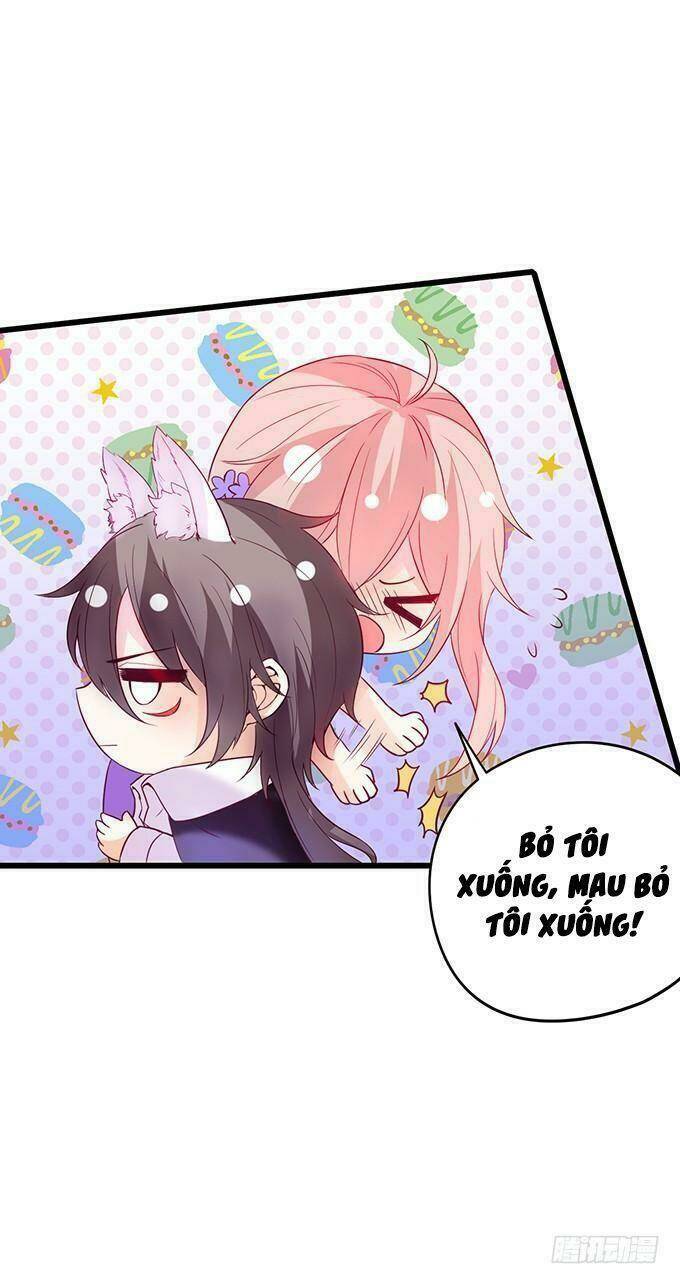 Hồ Tiên Hung Bạo Chapter 53 - Trang 2