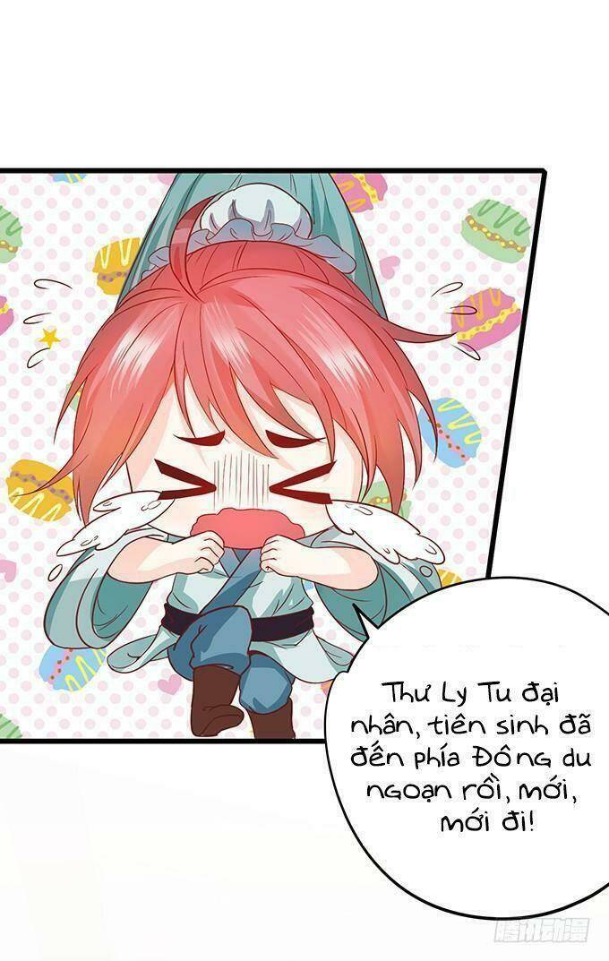 Hồ Tiên Hung Bạo Chapter 53 - Trang 2