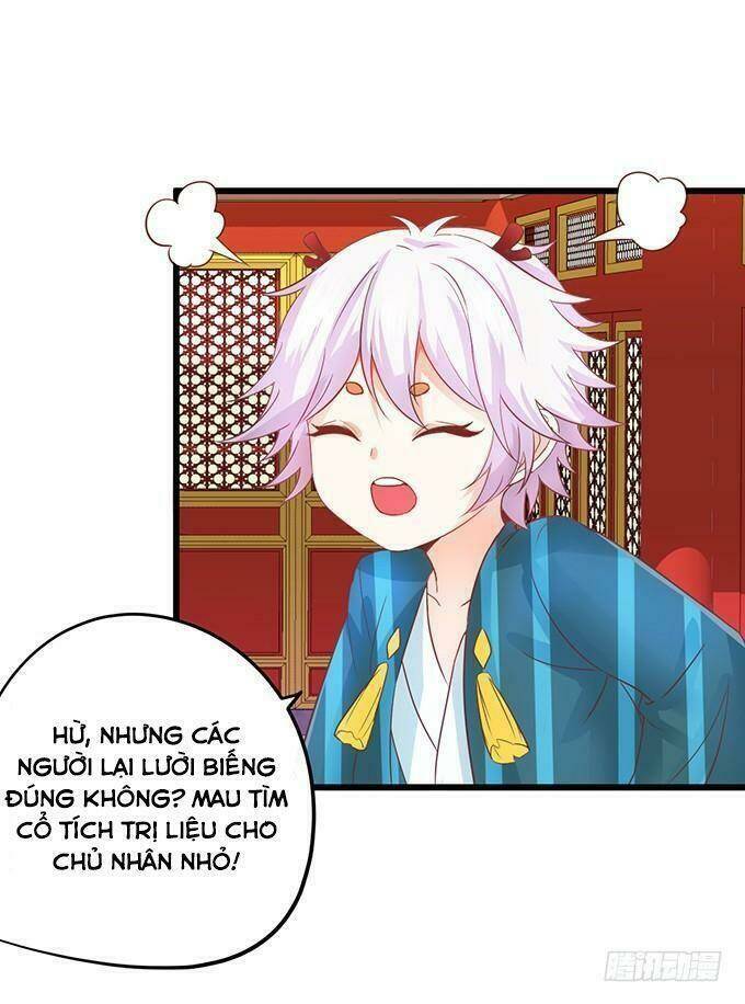 Hồ Tiên Hung Bạo Chapter 53 - Trang 2