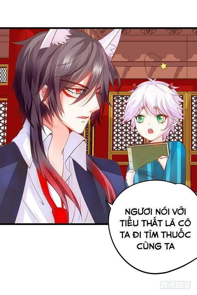 Hồ Tiên Hung Bạo Chapter 53 - Trang 2