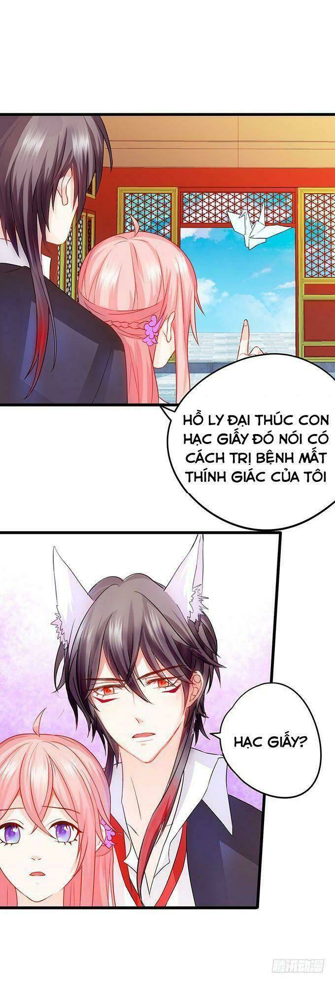 Hồ Tiên Hung Bạo Chapter 53 - Trang 2