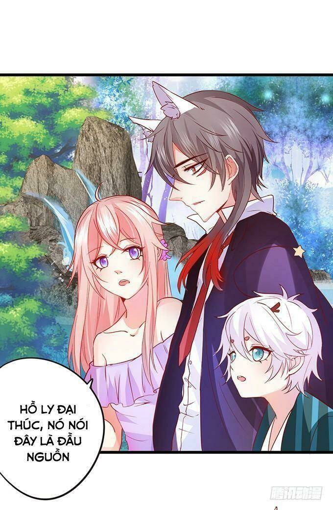 Hồ Tiên Hung Bạo Chapter 54 - Trang 2