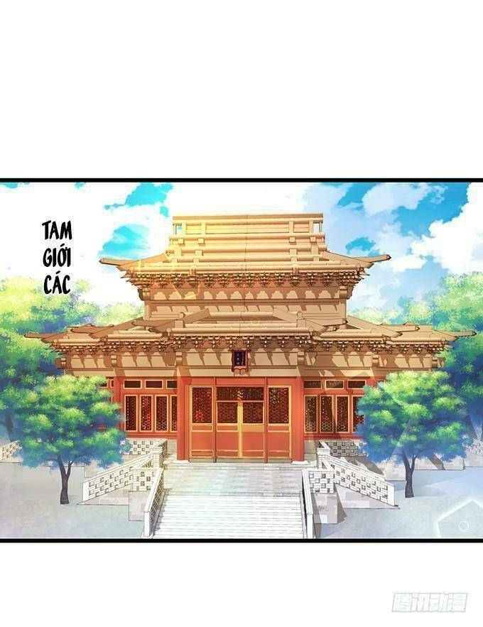 Hồ Tiên Hung Bạo Chapter 54 - Trang 2