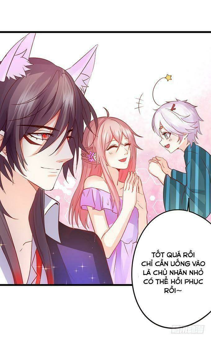 Hồ Tiên Hung Bạo Chapter 54 - Trang 2