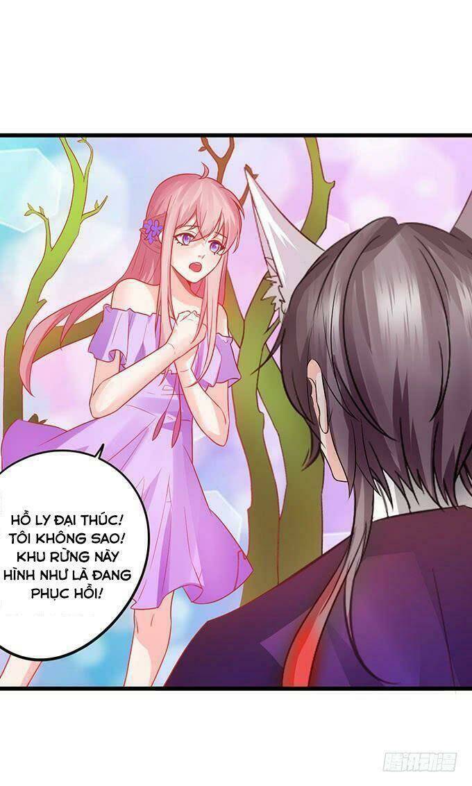 Hồ Tiên Hung Bạo Chapter 55 - Trang 2