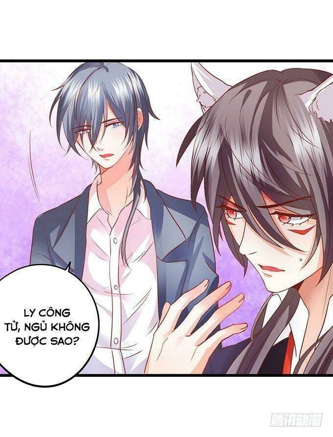 Hồ Tiên Hung Bạo Chapter 55 - Trang 2