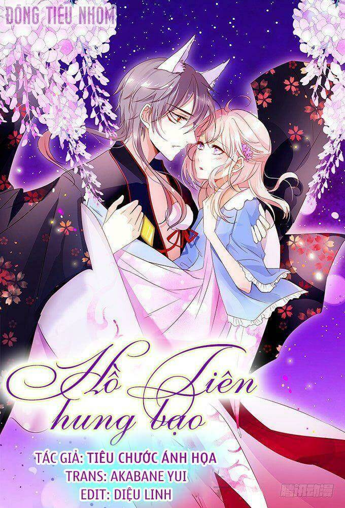 Hồ Tiên Hung Bạo Chapter 56 - Trang 2