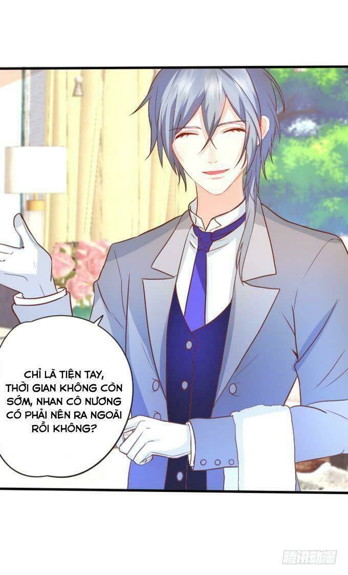 Hồ Tiên Hung Bạo Chapter 56 - Trang 2