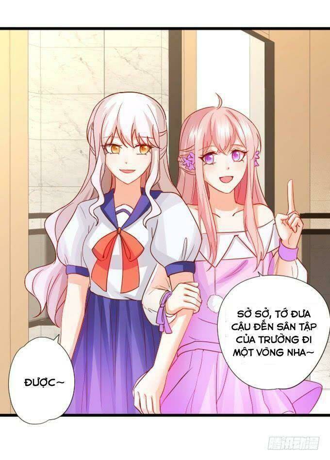 Hồ Tiên Hung Bạo Chapter 56 - Trang 2