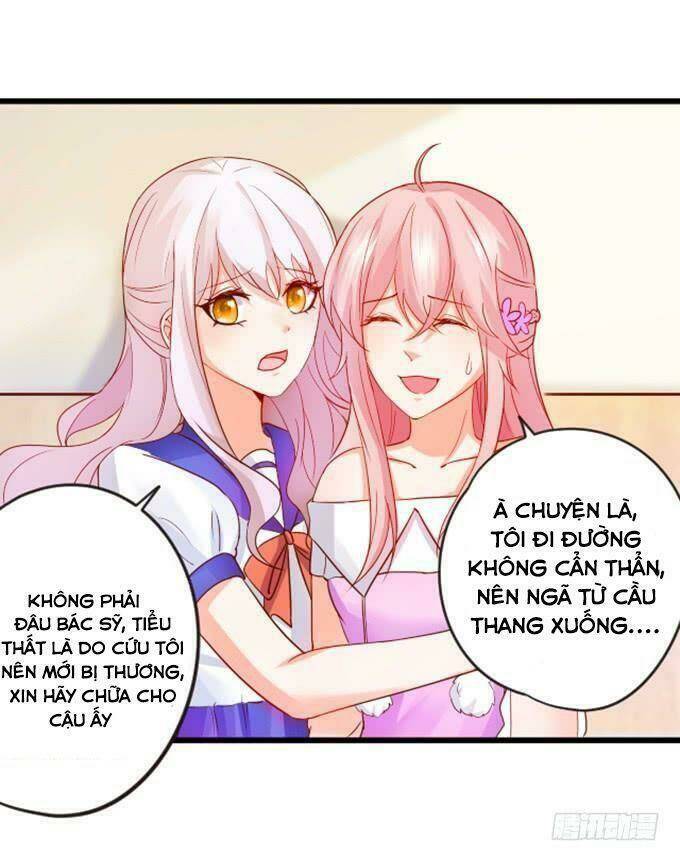 Hồ Tiên Hung Bạo Chapter 57 - Trang 2