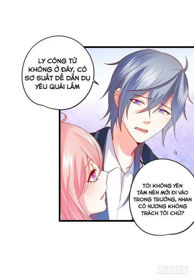 Hồ Tiên Hung Bạo Chapter 57 - Trang 2