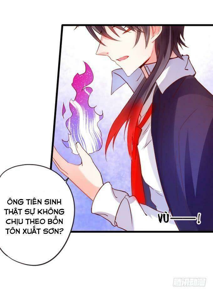 Hồ Tiên Hung Bạo Chapter 57 - Trang 2