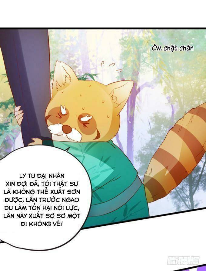 Hồ Tiên Hung Bạo Chapter 57 - Trang 2
