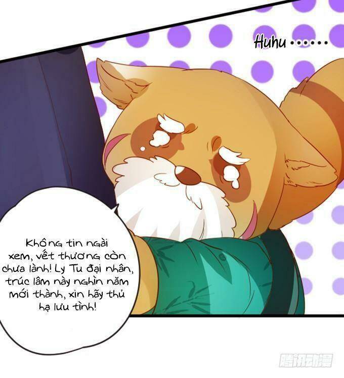 Hồ Tiên Hung Bạo Chapter 57 - Trang 2