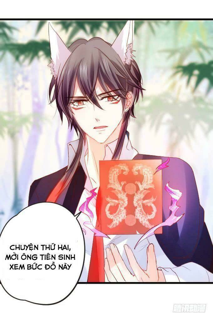 Hồ Tiên Hung Bạo Chapter 57 - Trang 2