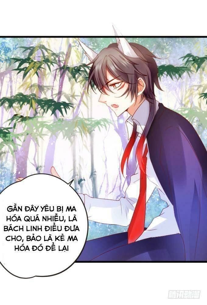 Hồ Tiên Hung Bạo Chapter 57 - Trang 2